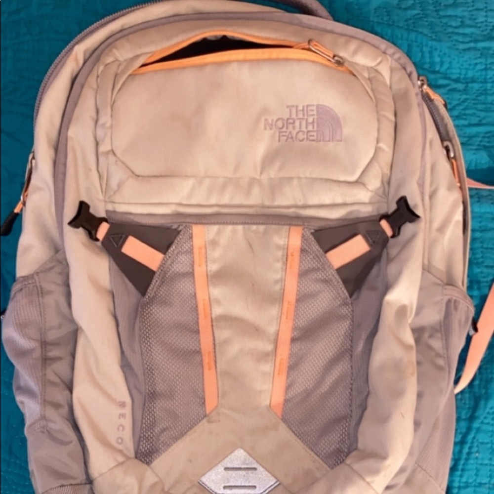 the north face backpack